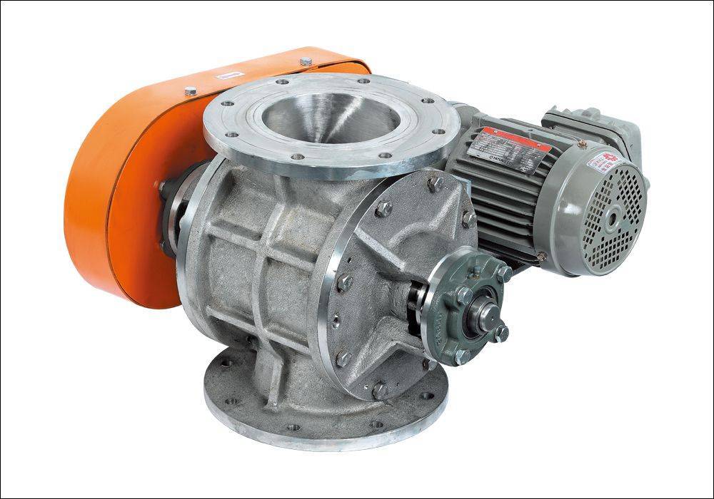 Rotary Valve|-Huayin Precision Machinery-Fullrangeofproducts