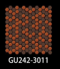 磁質 小六角【 GU242-3011】