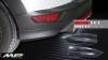 2016-2020 Mazda CX-3 MZ Style Rear Lip(L+R)