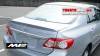 2008-2013 Toyota Corolla Altis  Trunk Spoiler (11\' Style)
