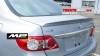 2008-2013 Toyota Corolla Altis  Trunk Spoiler (11\' Style)