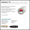 Solstice 10 類比訊號線