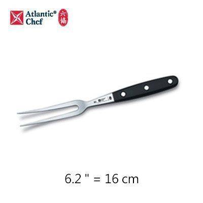 【Atlantic Chef六協】16cm彎切叉Carving Fork-curved 