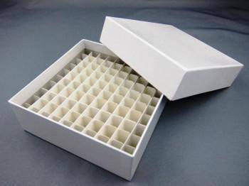 冷凍紙盒                                            Cryo Boxes