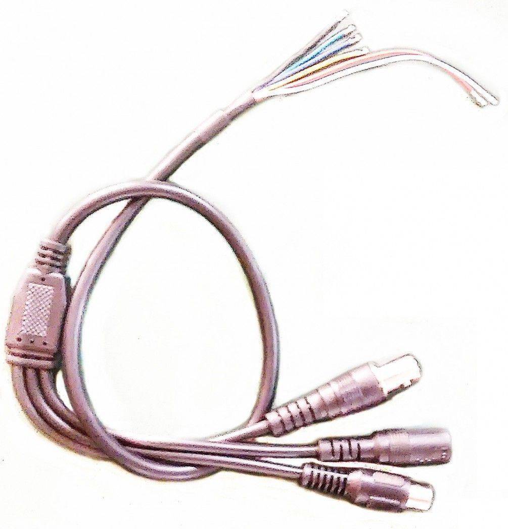 C-RCA Cable for IR Camera