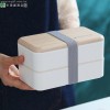 【E-gift】網紅日式雙層便當水果沙拉盒
