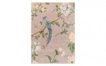LA Summer Palace Truffle Seaspray Rugs