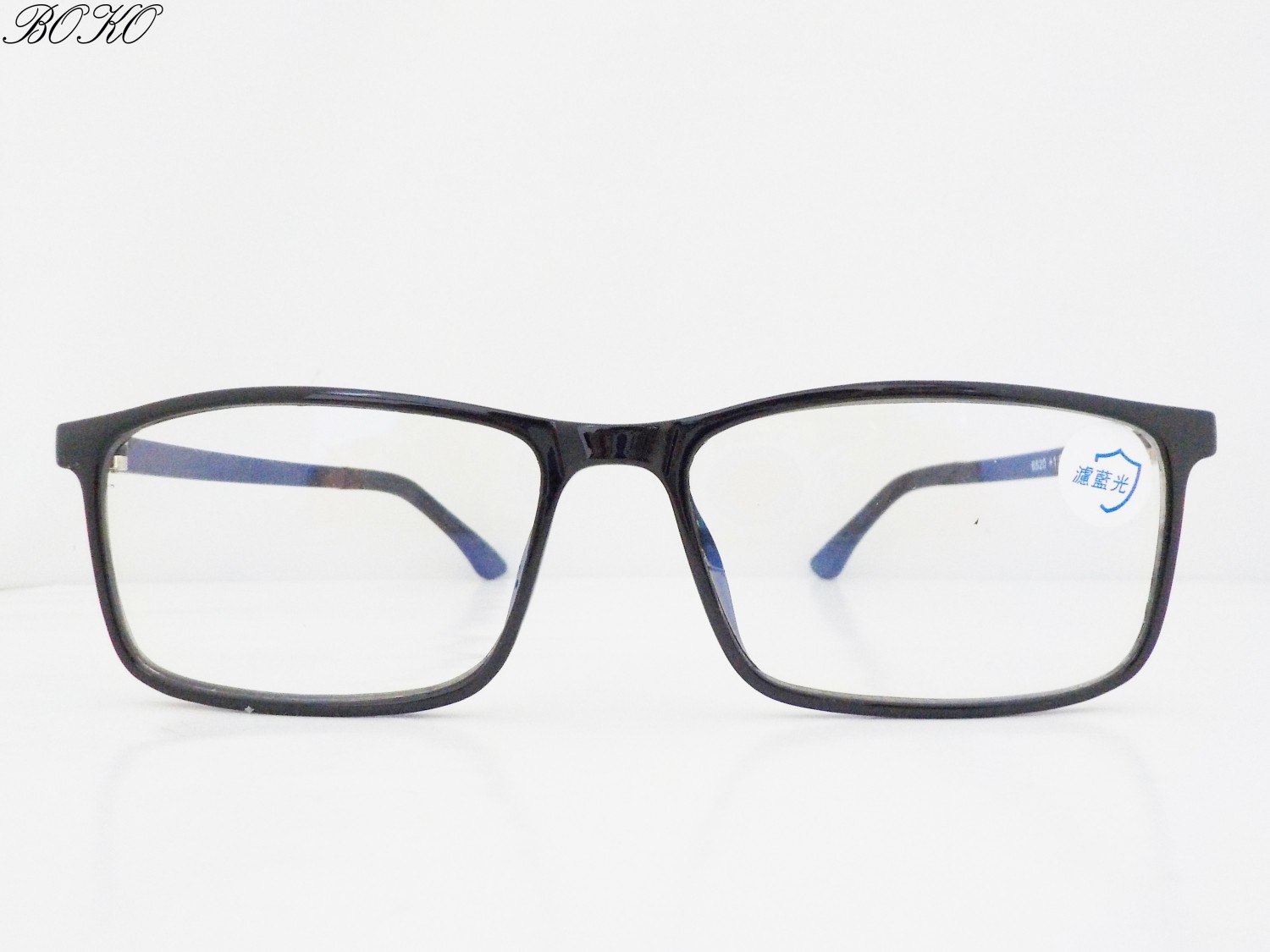 太陽眼鏡-抗藍平光眼鏡6520