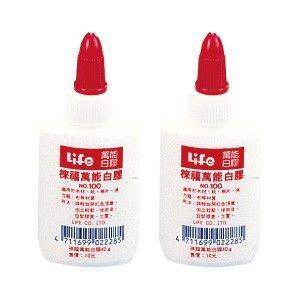 宣彥辦公文具購物網,LIFE 萬能小白膠