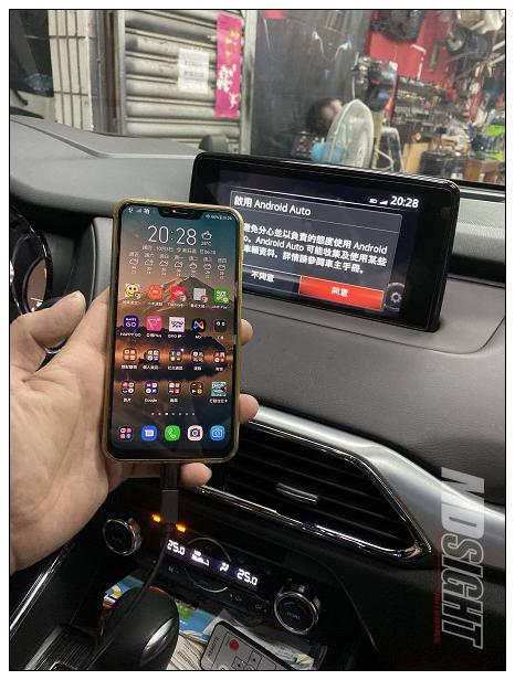 原廠Apple CarPlay Android-Auto