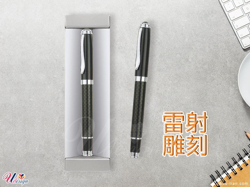 碳纖維紀念鋼珠筆 UR-L156