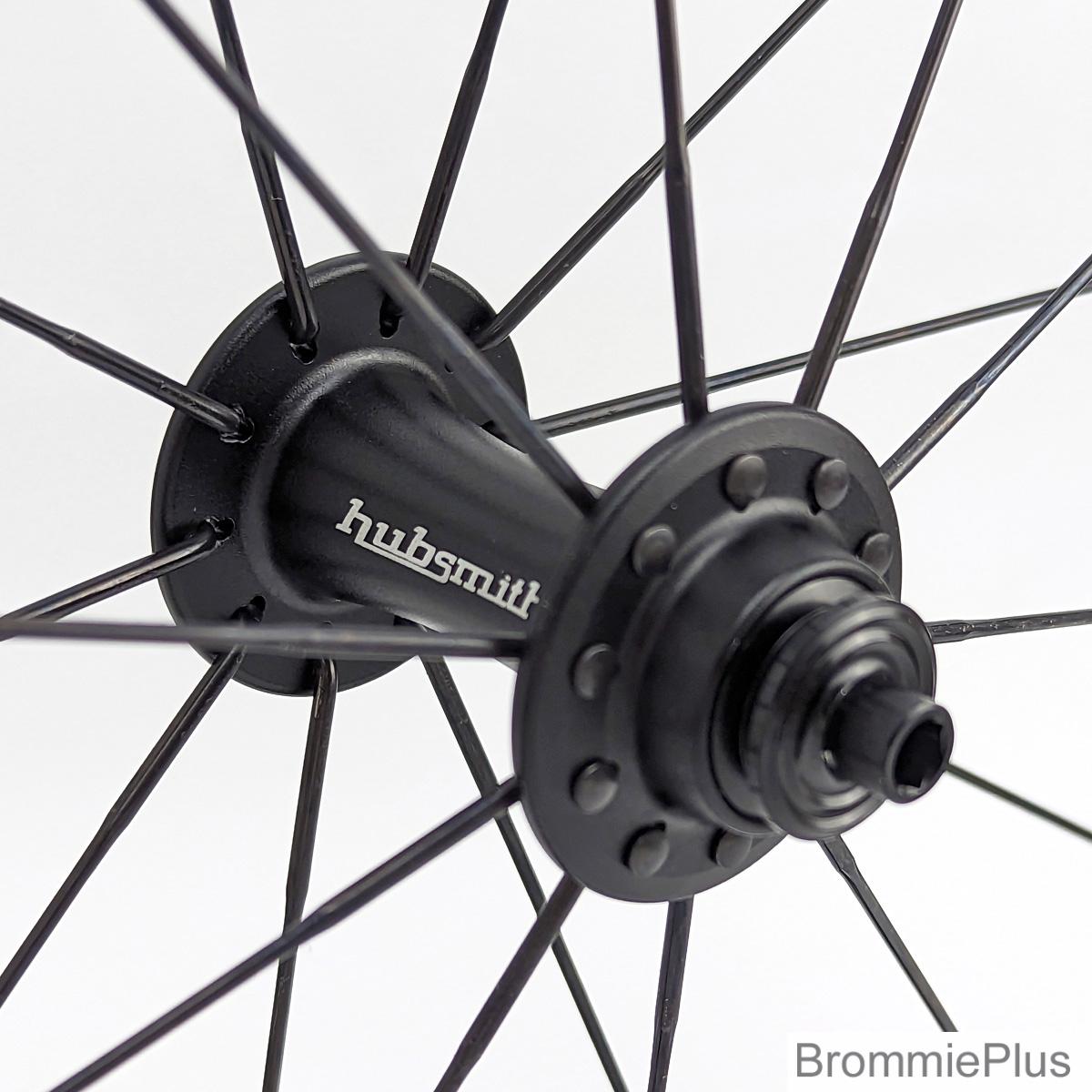 Matt Black Kinlin XR|-Brommieplus-Products