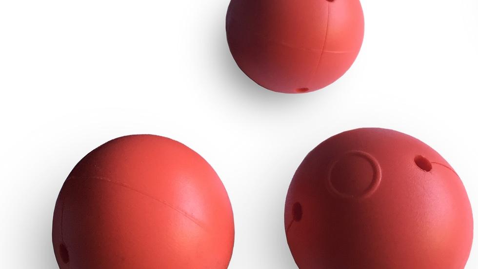 Osmile Mini-GripoBall OGM1000兒童球狀握力輔助器（小）＋GripoGram不鏽鋼球
