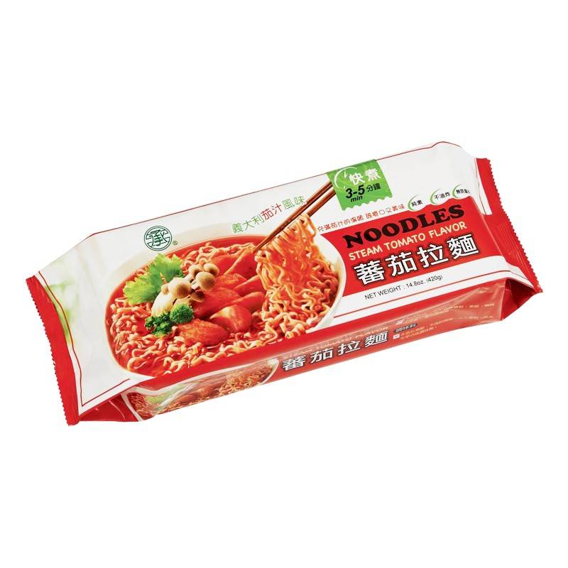 蕃茄拉麵