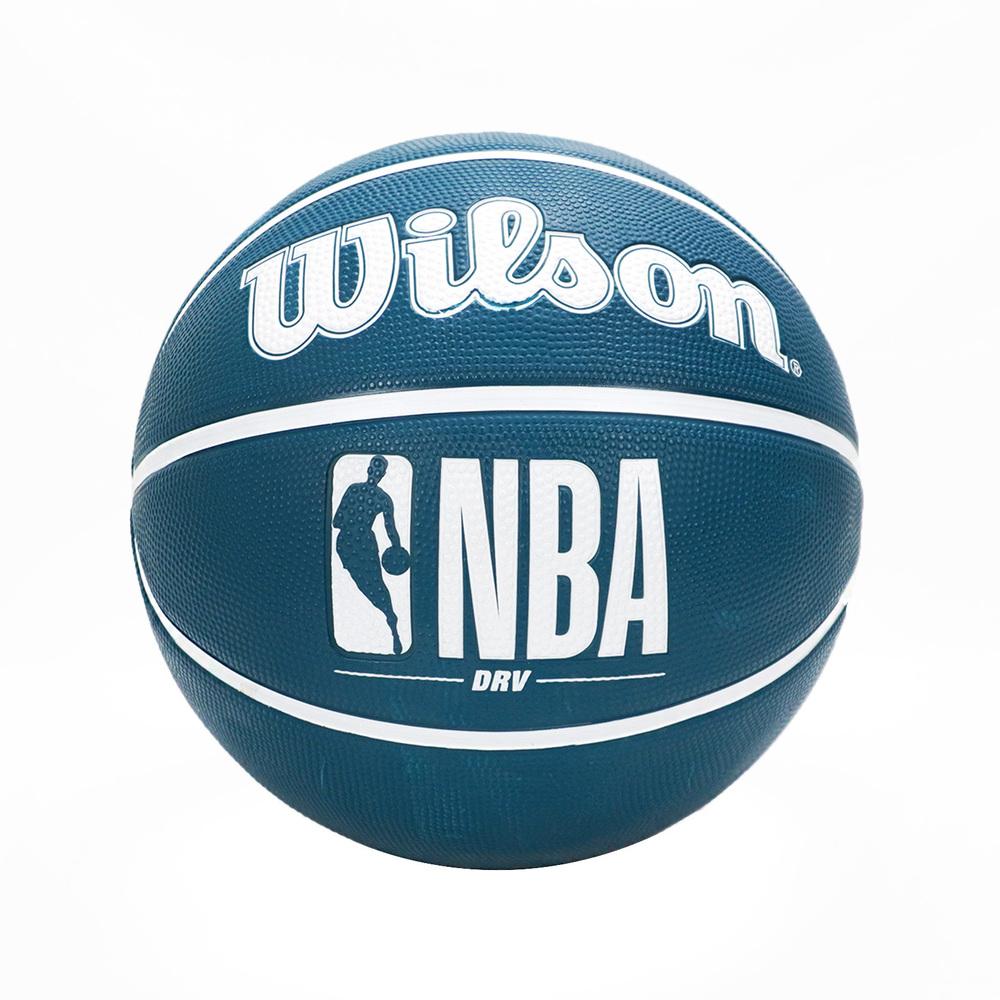 Wilson 籃球 NBA DRV 藍綠