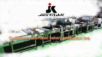 客製自動化食品生產線/設計製造