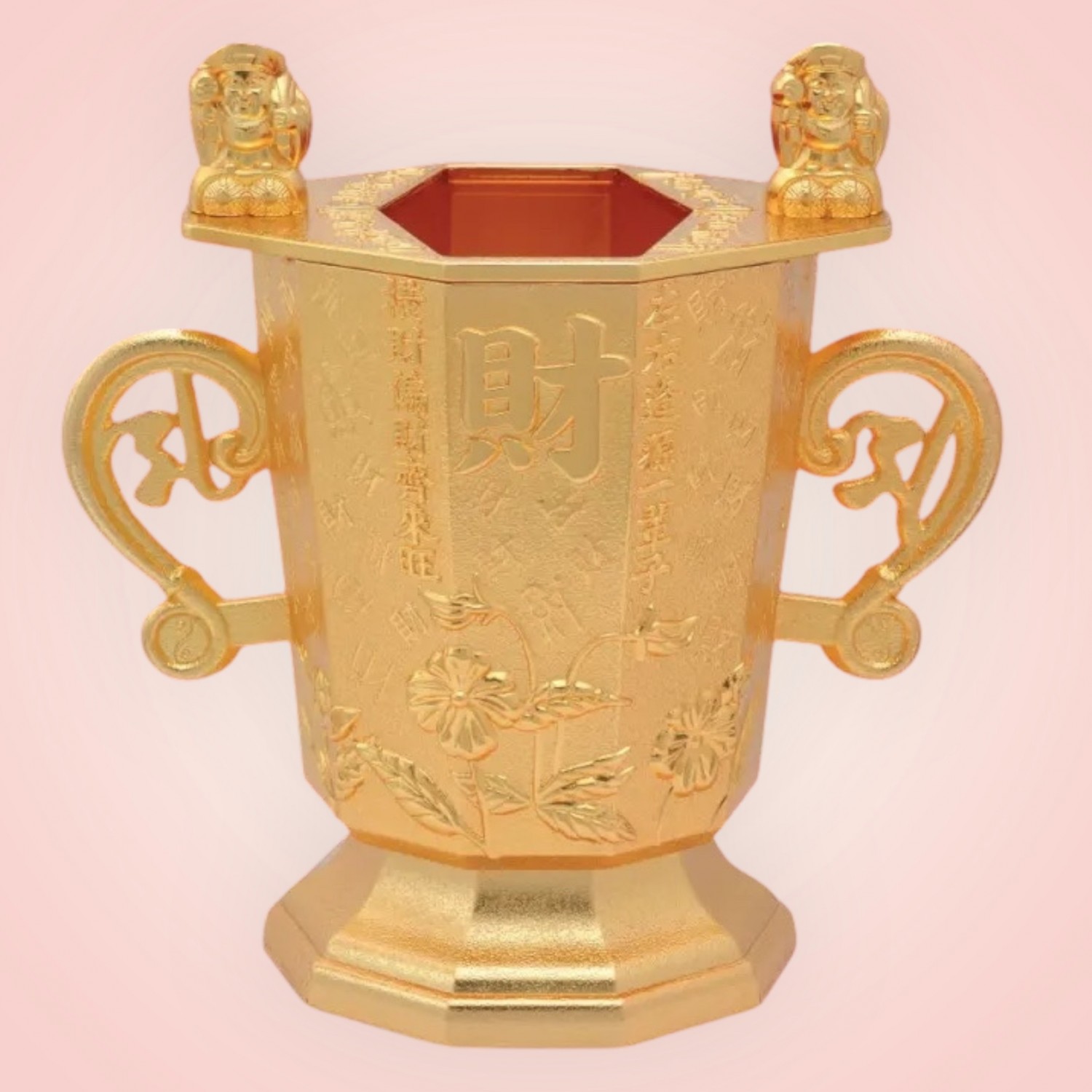 頂頂大財杯 (永久擺放)