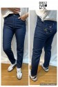 8802 夏天薄款牛仔九分褲