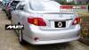 2008-2010 Toyota Altis Rear Lip