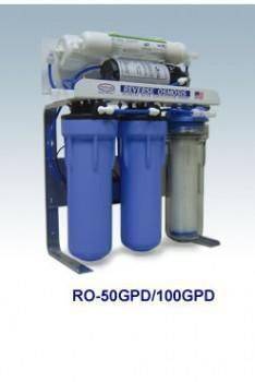 RO-50GPD / 100GPD                                      逆滲透水製造機  Reverse Osmosis 
