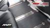 2011-2020 Toyota Sienna Seat Slider Rail Track Trim (16PCS) Sliver Hair Line Metal