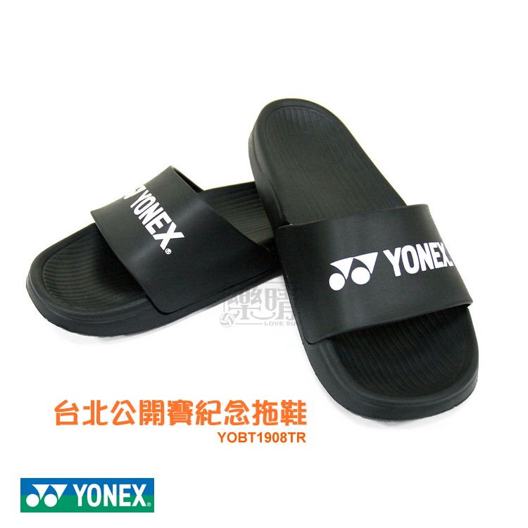 YONEX 拖鞋 YOBT1908TR