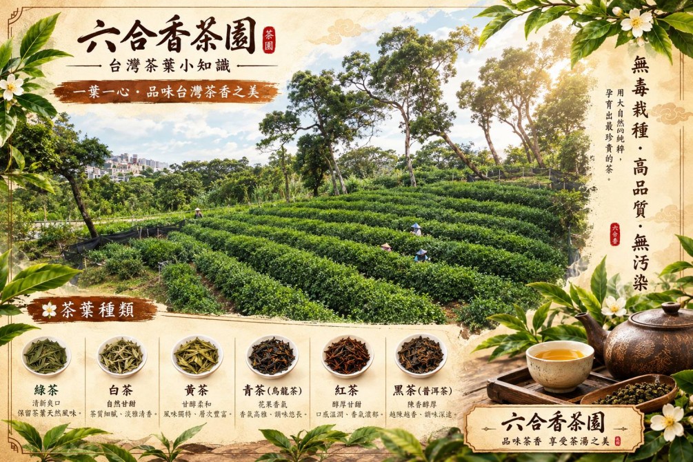 茶葉小知識