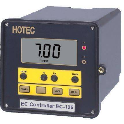 導電度計盤面式EC-106