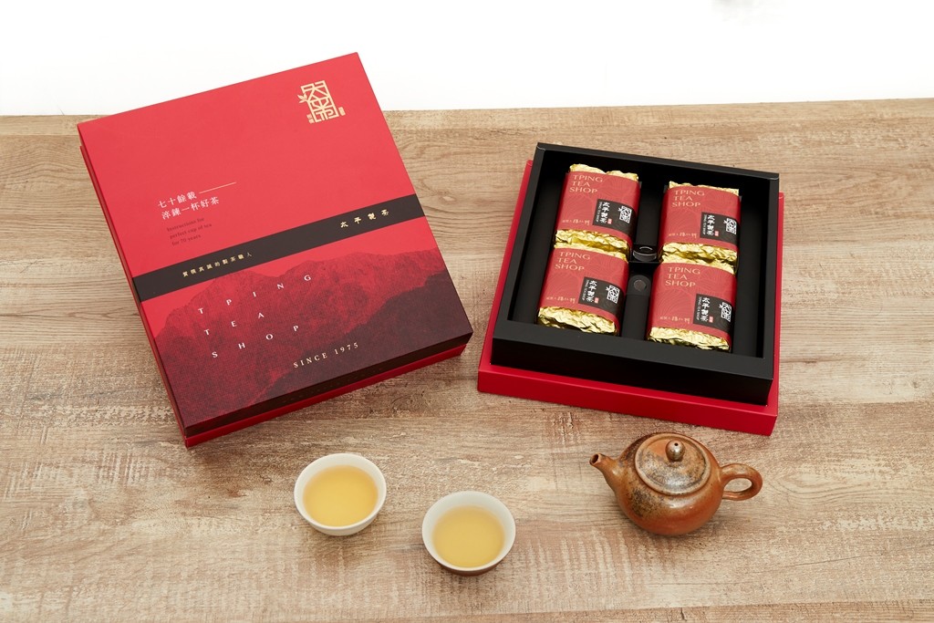 太平製茶獨家水源茶
