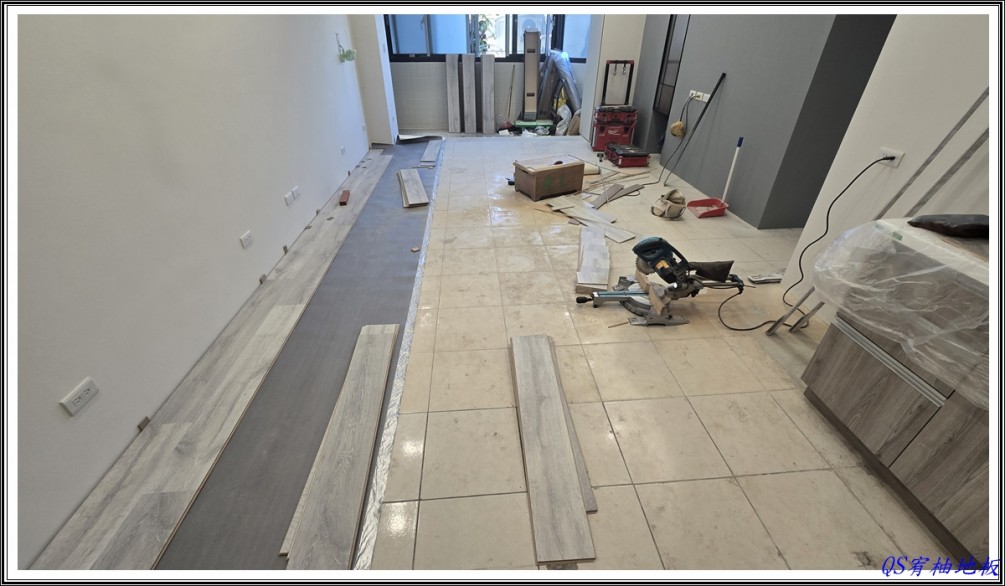 115/2/4新北市汐止區民權路 經典系列CLM-1653 再生古色白橡木