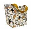Cat Print Tote Bag-Waterproof│Cut Cats