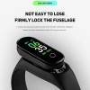 【E-gift】M系列智能健康運動手錶(三色)錶帶可印刷