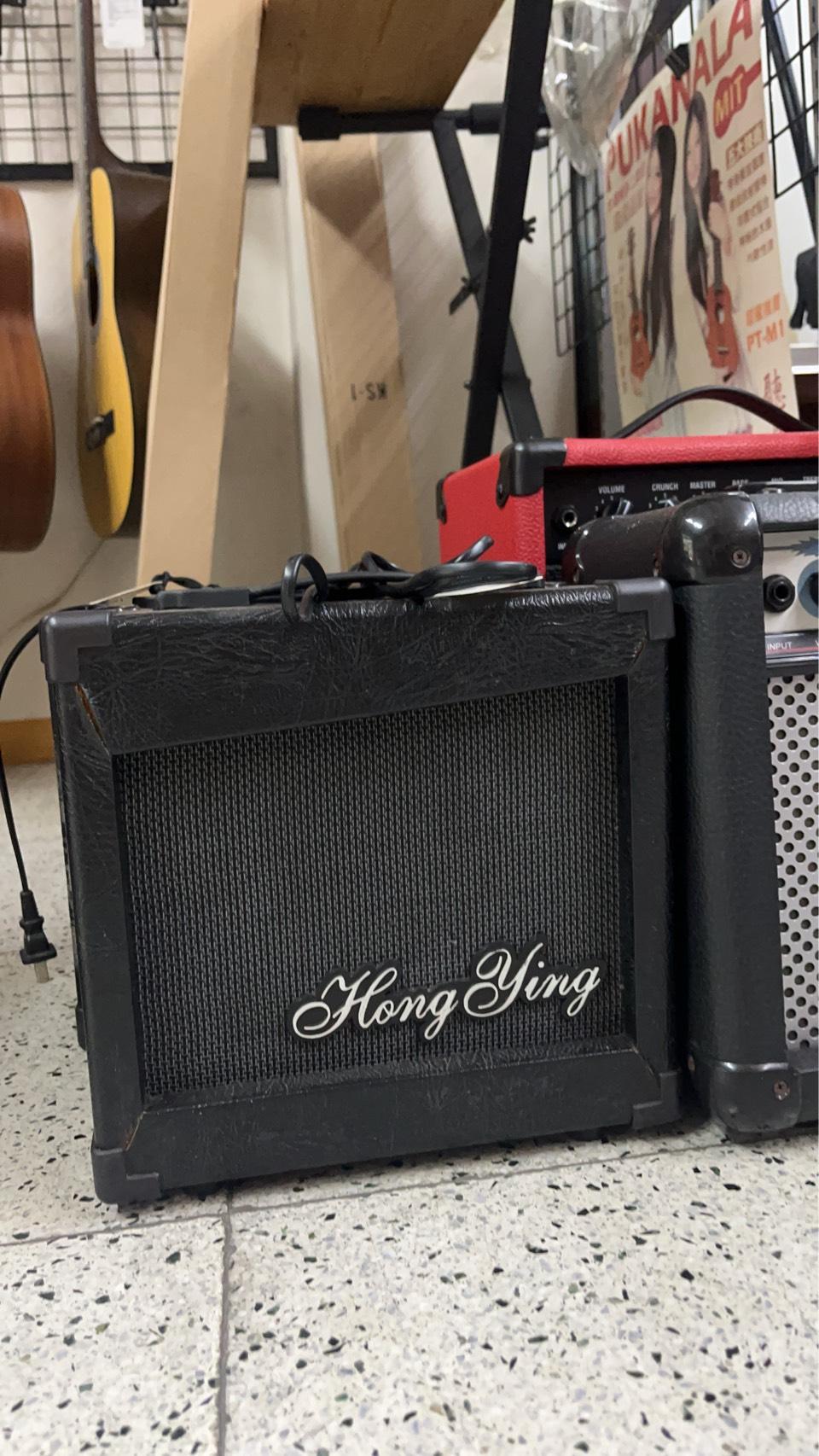 電吉他音箱  二手L電吉他音箱 10w 感謝各大媒體爭鋒報導推薦優良商家 海洋樂器