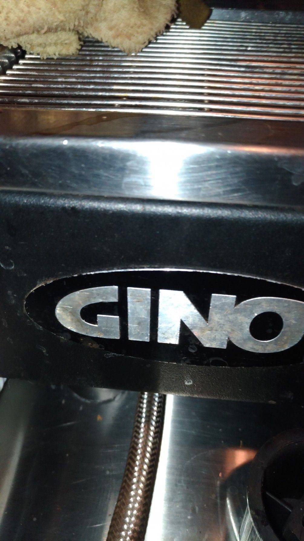 GINO-半自動.按鍵面板.蒸氣閥座.無法加熱更新零件處理
