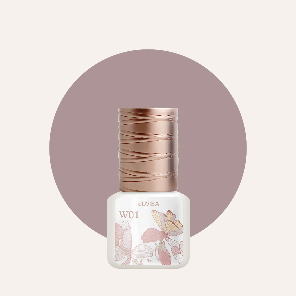 引力系列黑膠-W01(5ml)