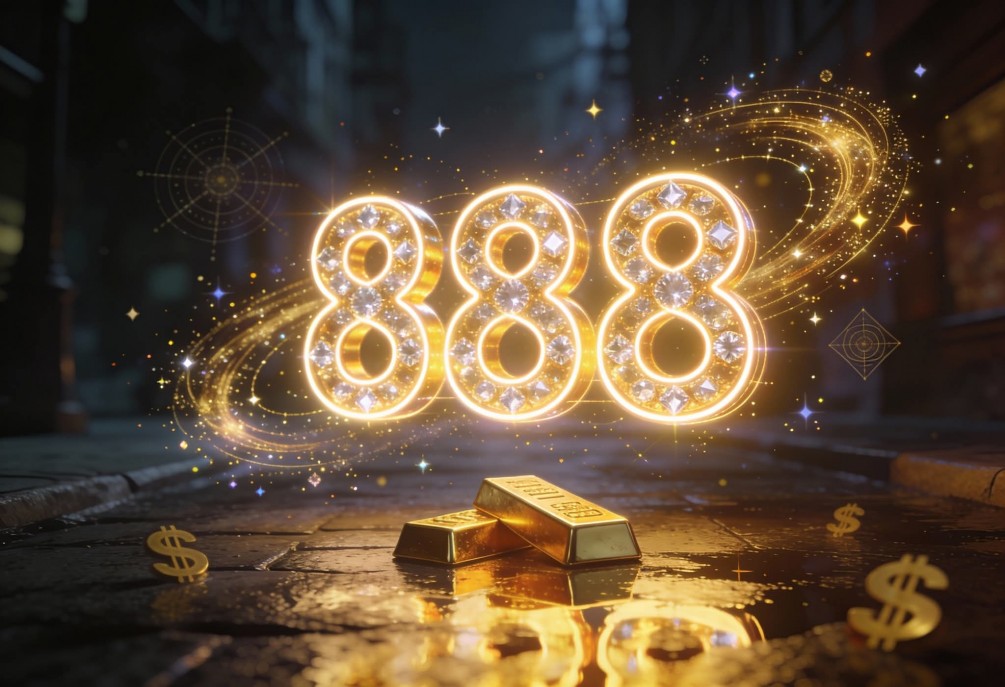 天使數字1111／888／777是高維度給你的「財富確認函」