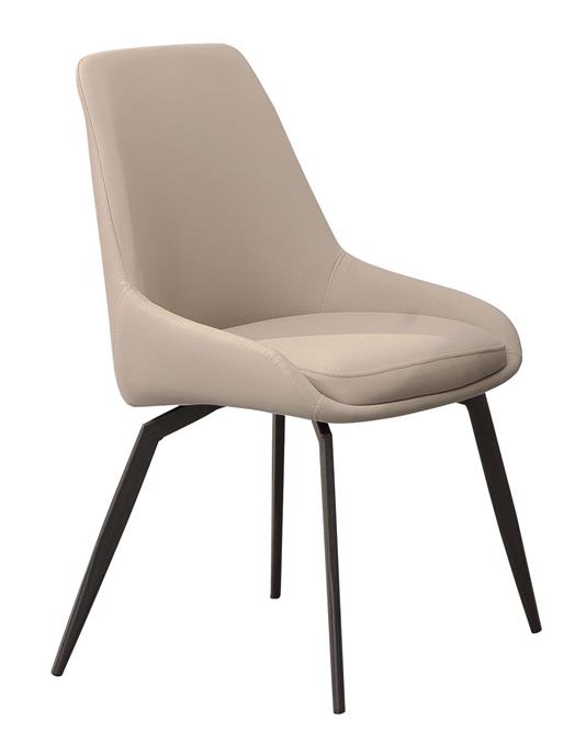 SH-A496-2 特爾餐椅(米色)(不含其他產品)<br />尺寸:寬48*深59*高90cm