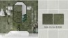 鄉村復古【JY-RBB1023G 橄欖綠亮面(4色)】10X20假溝設計│浴室廚房玄關│商空設計｜地壁兩用磚#05160