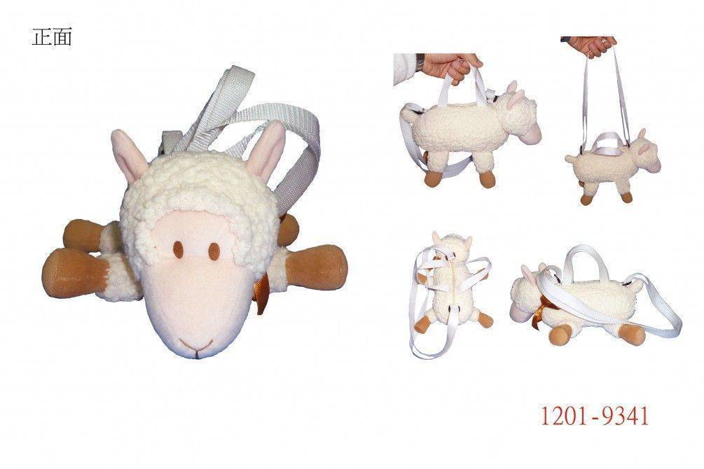 1201-9341羊駝手提包包