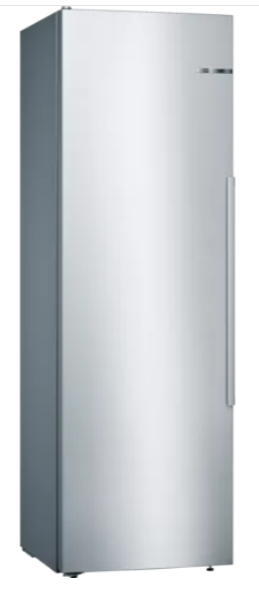 8系列 獨立式冷藏冰箱186 x 60 cm 抗指紋不銹鋼 KSF36PI33