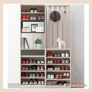 【瑪爾斯2尺格柵隔間鞋櫃】【2025-HYB386-02】【添興家具】