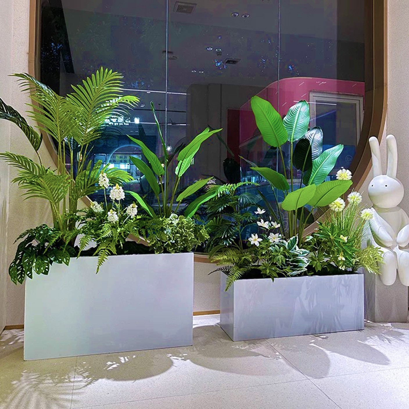 【 都會綠洲 】