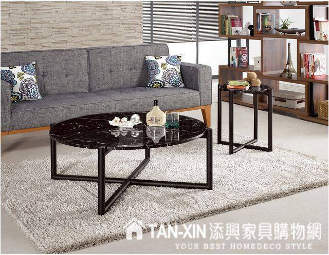 添興家具 3路易斯原石大茶几 商品介紹 添興家具