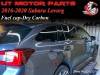 2015-2020 Subaru Levorg Fuel cap-Dry Carbon Fiber