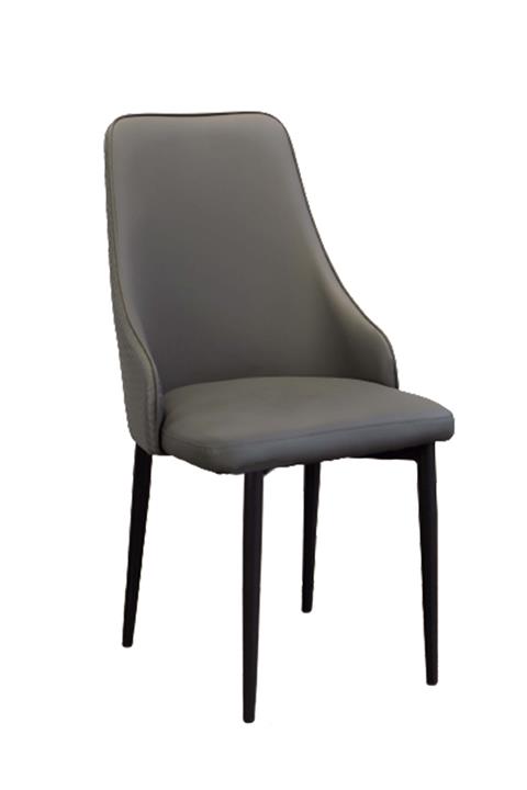CO-537-11 德里深灰色餐椅 (不含其他產品)<br />
尺寸:寬45*深52*高90cm
