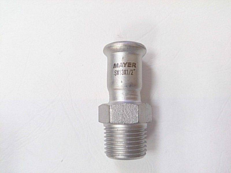 Male connector AS-M