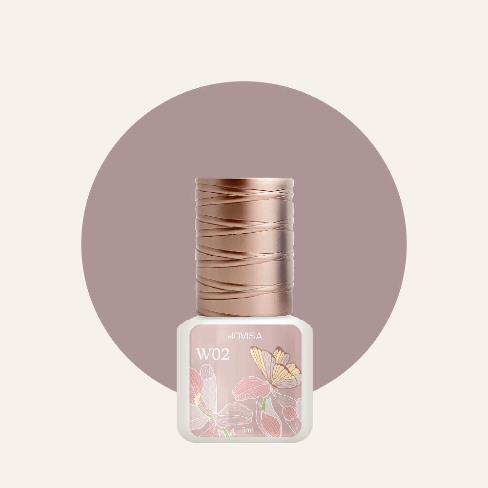 引力系列黑膠-W02(5ml)