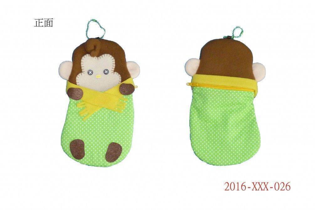 2016-XXX-026猴子萬用包