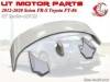2012-2020 Scion FR-S / Toyota FT-86 GT Spoiler-(4PCS)