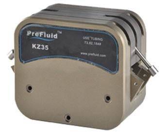 KZ35 PreFluid                                     蠕動幫浦頭